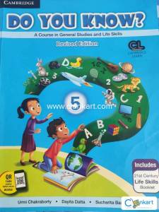 Do you know? For class 5