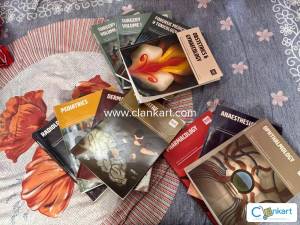 DocTutorials 5th edition books  for NEET PG/INICET