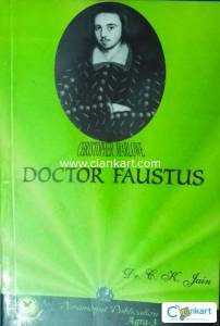 Doctor Faustus for UG students