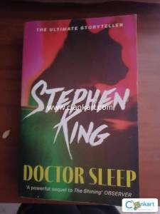 Doctor Sleep by Stepen King