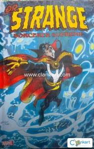 Doctor Strange: Sorcerer Supreme Omnibus, Vol. 1