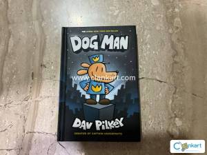 Dog Man Book 1