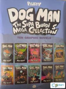 Dog Man Series