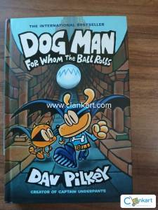 Dog man #7 (Dav Pilkey)