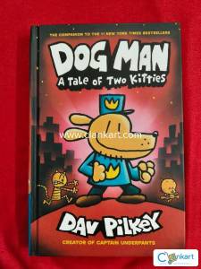 Dog man comics