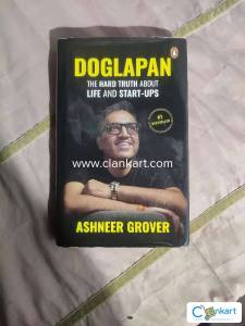 Doglapan: The Hard Truth about Life and Startups