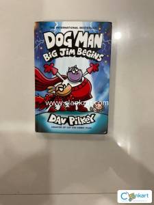 Dogman big Jim begins