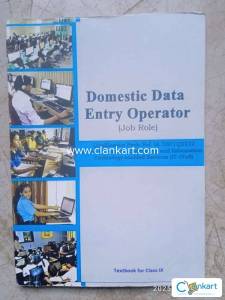 Domestic Data entry operator (class 9)
