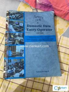Domestic data entry operator