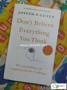 Don't Believe Everything You Think