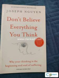 Don't Believe Everything You Think by Joseph Nguyen