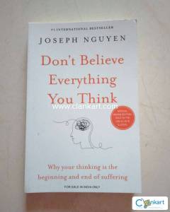 Don't Believe Everything you think