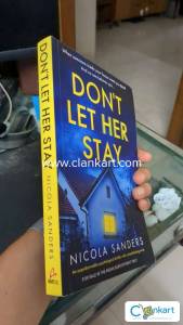 Don't Let Her Stay