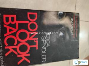 Don't Look Back by Erica Spindler