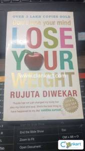 Don't Lose Your Mind , Lose Your Weight