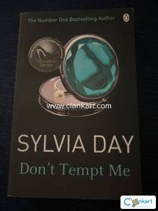 Don't Tempt Me - Sylvia Day