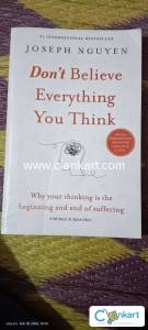 Don't believe everything you think