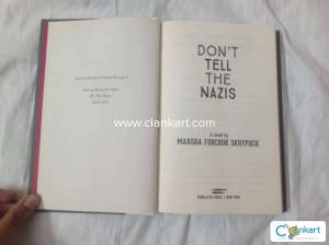 Don't tell the nazis