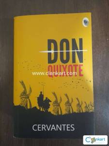 Don Quixote By Cervantes