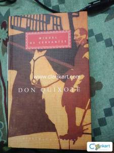 Don Quixote by Miguel de Cervantes