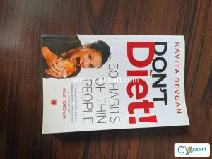 Dont diet, 50 habits of thin people