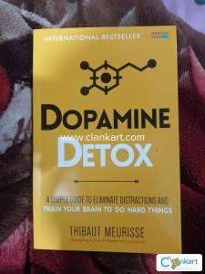 Dopamine Detox -Thibaut Meurisse