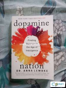 Dopamine Nation by Anna lembke