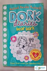 Dork Diaries- Dear Dork