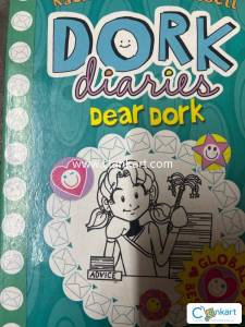 Dork Diaries: Dear Dork