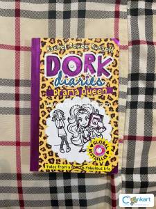 Dork Diaries: Drama Queen (Second Hand)