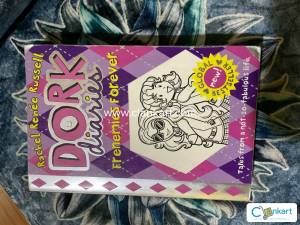 Dork Diaries Frenemies Forever
