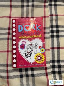 Dork Diaries: Holiday Heartbreak (Second Hand)