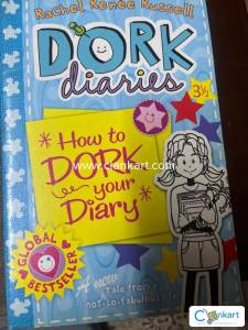 Dork Diaries: How to dork your diary