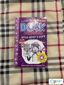 Dork Diaries: Once Upon A Dork (Second Hand)