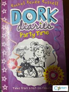 Dork Diaries: Party Time