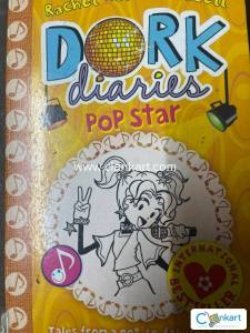 Dork Diaries: Pop Star