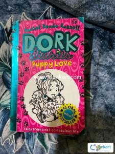 Dork Diaries Puppy Love