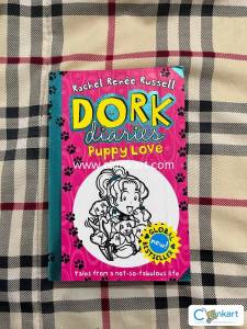 Dork Diaries: Puppy Love (Second Hand)
