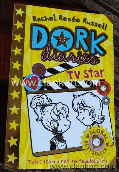 Dork Diaries TV Star