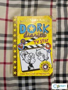 Dork Diaries: TV Star (Second Hand)