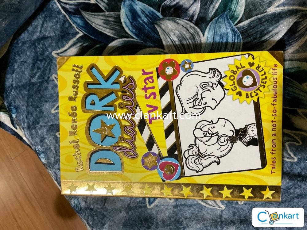 Buy 'TV Star (Dork Diaries 7)' Book In Excellent Condition