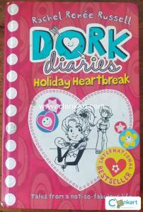 Dork Diaries - Holiday Heartbreak