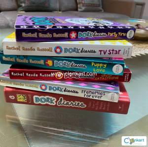 Dork Diaries - Set of 6