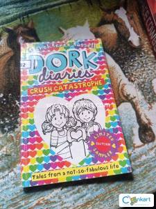 Dork dairies crush catastrophe