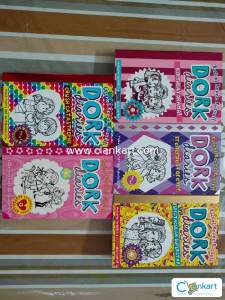 Dork diaries