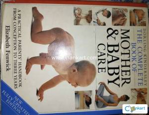 Dorling Kindersley The Complete Book of Mother &Baby care