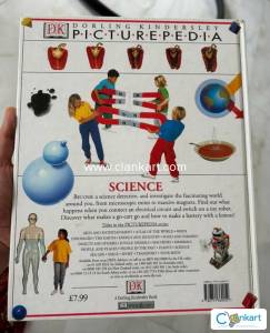 Dorling Kindersley - Science