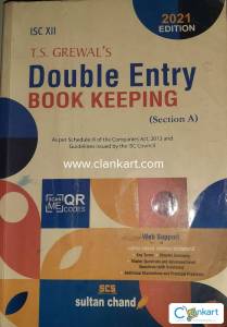 Double Entry Book Keeping