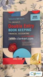 Double Entry Book Keeping