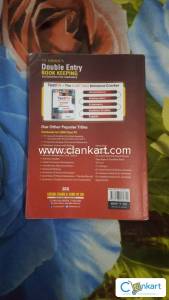 Double Entry Book Keeping